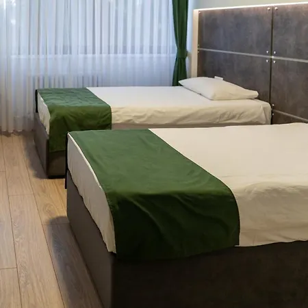 格兰德酒店 酒店 4*