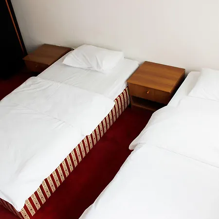 格兰德酒店 4* 塞拉耶佛