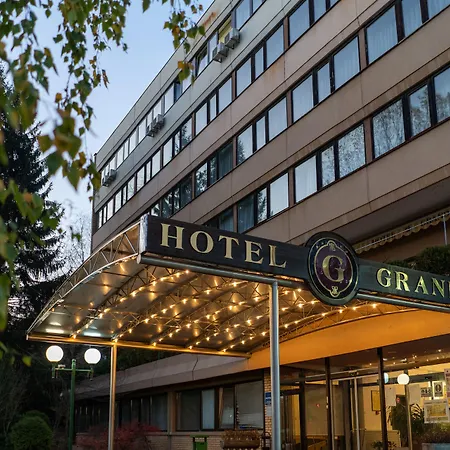 酒店 格兰德酒店 塞拉耶佛