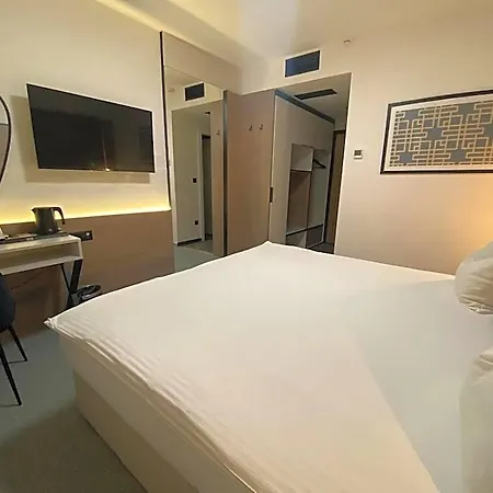 格兰德酒店 塞拉耶佛