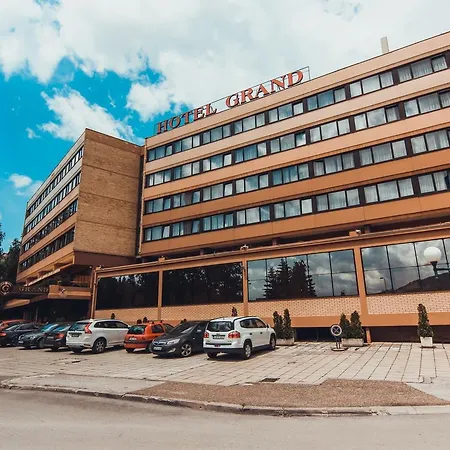 Hotel Grand Sarajevo