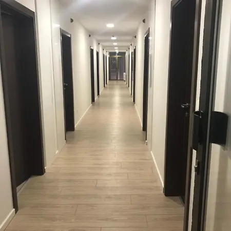 格兰德酒店 酒店 4*