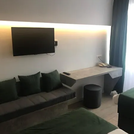 格兰德酒店 塞拉耶佛