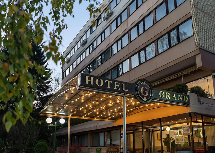 Hotel Grand Sarajevo