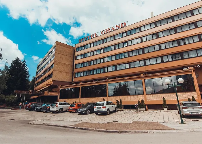 Hotel Grand Sarajevo